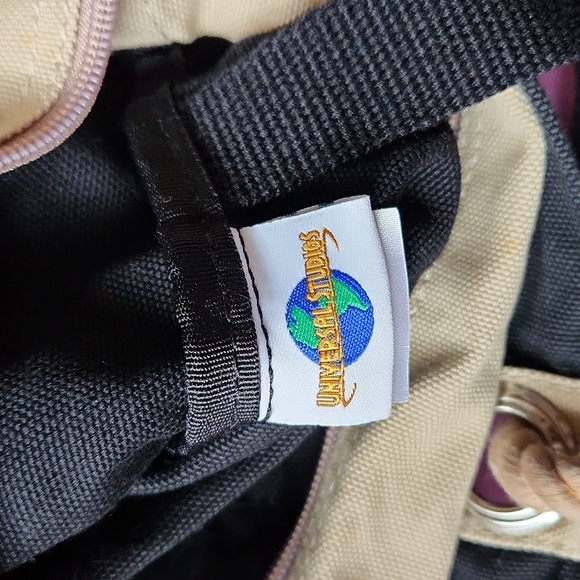 Large Universal studio canvas tote bag - Picture 9 of 10